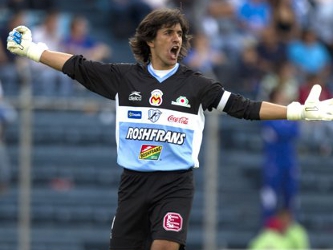 Rafael Figueroa marcó el primer gol del partido a los 51 minutos, pero Alberto Medina...