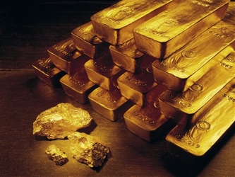 Los futuros de oro en Estados Unidos avanzaban un 0.23 por ciento, a 1,795.2 dólares la...
