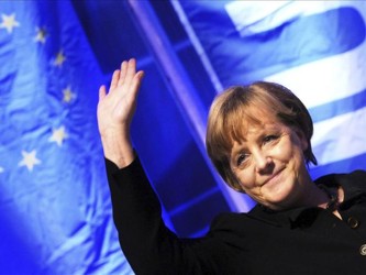 Merkel restó importancia a las amenazas de S&P. Esas decisiones 
