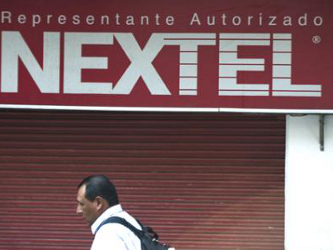 Nextel de México ganó en julio del 2010 una licitación por un codiciado bloque...