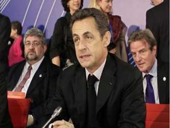 Nicolas Sarkozy y Angela Merkel, presentarán su plan en el cual busca imponer castigos...