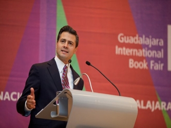 Aun cuando entre los políticos el debate sobre la equivocación de Peña Nieto...