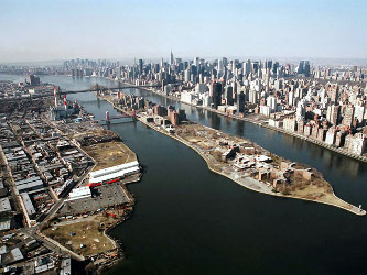 La ciudad de Nueva York donará el terreno y 100 millones de dólares para la...