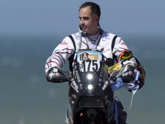 2012: El motociclista argentino Jorge Martínez Boero, de 38 años, murió como...