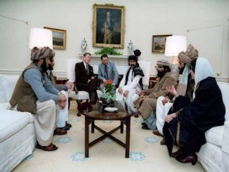 La oficina de los talibanes está considerada por funcionarios occidentales y afganos como un...