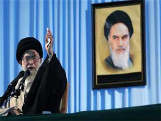 Por su lado, frente a la determinación de Irán de continuar su controvertido programa...