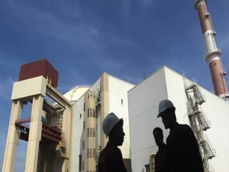 Los inspectores de la AIEA fueron invitados a visitar las instalaciones nucleares iraníes...