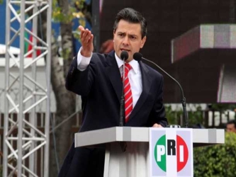 Me parece que cuando citan a Peña Nieto con respecto a que no se acuerda de los autores de...
