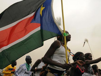 En 2011, 350 mil personas abandonaron sus hogares por conflictos en Sudán del Sur, de...