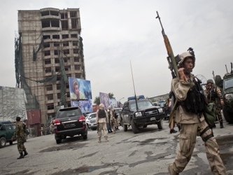 En julio pasado, Pakistán lanzó una ofensiva para expulsar a militantes de Kurram,...