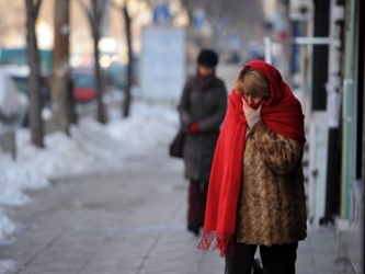 Al menos 101 personas han muerto por causa del frío que afecta a Ucrania desde el 27 de...