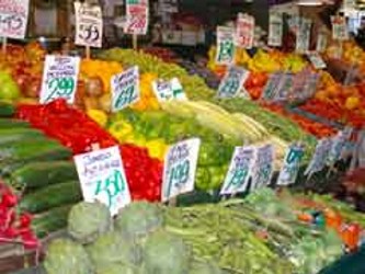 Los precios globales de los alimentos subieron casi un 2 por ciento en enero frente al mes...