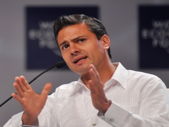 En reunión con la estructura priísta en Guanajuato, el precandidato presidencial del...