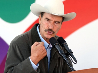Estados Unidos está más que metido en la elección mexicana, apoyando a la...