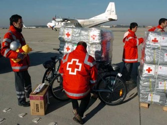 China y Brasil lideran la tendencia, aumentando su gasto en ayuda humanitaria en más de un...