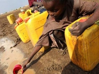 En un comunicado, Ging indicó también que las condiciones en el Sahel se deterioran...