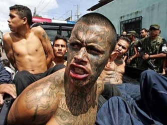 'Los Zetas' quieren que los 'Maras' generen caos en ciudad de Guatemala, capital del país,...