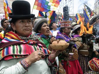 La disputa limítrofe es anterior a la creación de Bolivia en 1825 pero los...