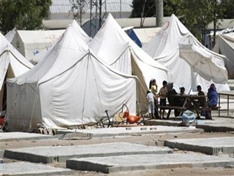 La ONU dijo que las agencias de ayuda han sido prácticamente dejadas al margen en Siria,...