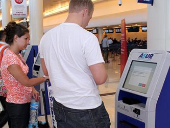 Asur es operadora los aeropuertos de Cancún, Mérida, Cozumel, Villahermosa, Oaxaca,...