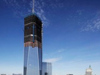 Establecer el edificio más alto del mundo es como seleccionar al campeón de los pesos...