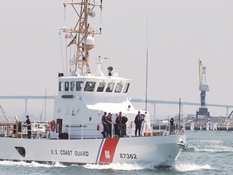 Las autoridades se basan en testimonios de otros competidores de la regata, quienes dijeron haber...