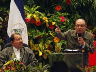 El presidente Daniel Ortega presidirá el miércoles al final de la tarde un acto...