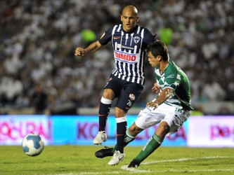 Santos empató el jueves 1-1 en su visita a Tigres, mientras que el América y...