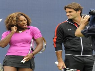 En la rama femenil, la estadounidense Serena Williams superó con facilidad a la bielorrusa...