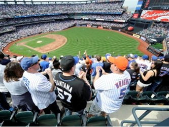 Los Mets, que empezaron a jugar en el Citi Field en el 2009, albergaron por última vez el...
