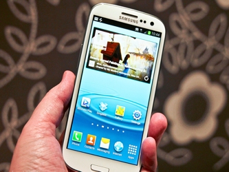 Samsung señaló que la última versión del teléfono inteligente...