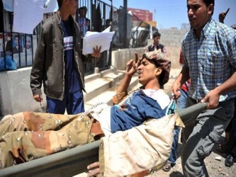 Los heridos fueron trasladados a hospitales en Sibi, una ciudad ubicada a unos 120...