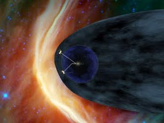 Los rayos cósmicos galácticos que impactaron en la sonda Voyager 1 aumentaron un 25%...