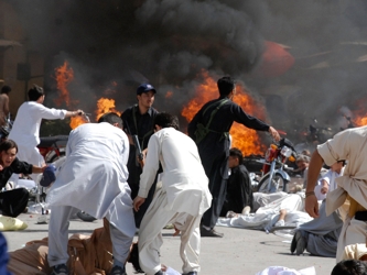 El incidente tuvo lugar en Khadam, en la zona de Turbat, mil 250 kilometros al suroeste de Quetta,...