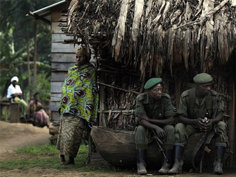 Las Fuerzas Democráticas para la Liberación de Ruanda son lideradas por hutus que...