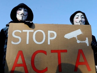 Desde luego, puede argumentarse que con el ACTA no se busca frenar los avances en la...