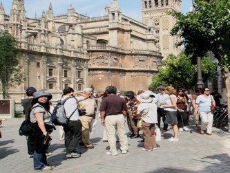 Baleares fue la comunidad autónoma que más turistas recibió en junio hasta...