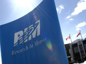 Mformation demandó a RIM en 2008, protestando por una patente de un dispositivo...