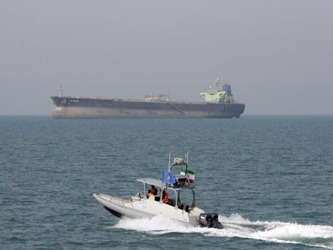 Las tensiones han aumentado en el Golfo Pérsico este año. Irán ha amenazado...