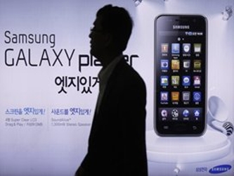 Sin embargo, Samsung hundió a Hauser con preguntas sobre si su estudio en realidad se...
