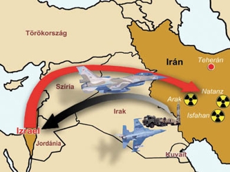 La diferencia es que esta vez Israel tiene cerca cualquier posible represalia de Irán, de la...