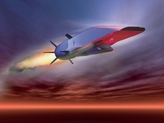 El X-51, de ocho metros de largo, alcanzó la velocidad de 
