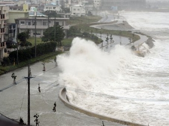 Meteorólogos habían advertido que el tifón Bolaven sería el más...