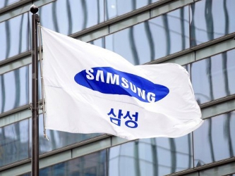 El título de Samsung perdió 7.5% el lunes en la Bolsa de Seúl, la peor...