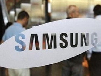 Samsung respondió en Corea del Sur con un comunicado de prensa de una oración....