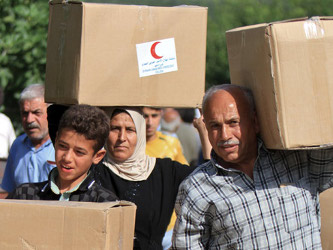 Turquía podría en teoría crear una zona segura para los refugiados por...