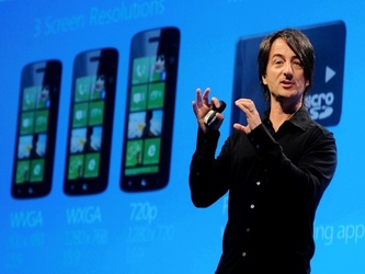 Las ventas de teléfonos que operan con Windows han decepcionado a Nokia Corp., que recibe...
