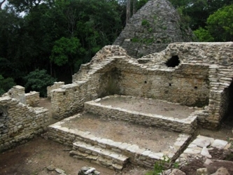 Un templo maya es parte del patrimonio cultural, pero también lo es un conjunto de...