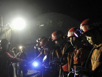 La semana pasada, una explosión en una mina de Sichuan dejó 44 muertos, la mayor...