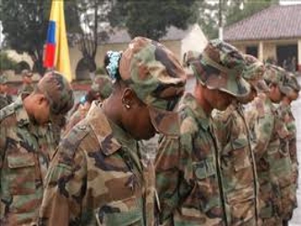 Mauricio Jaramillo, uno de los miembros del secretariado de las FARC, anunció: 